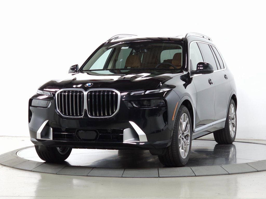 New 2026 BMW X7 xDrive40i image 3