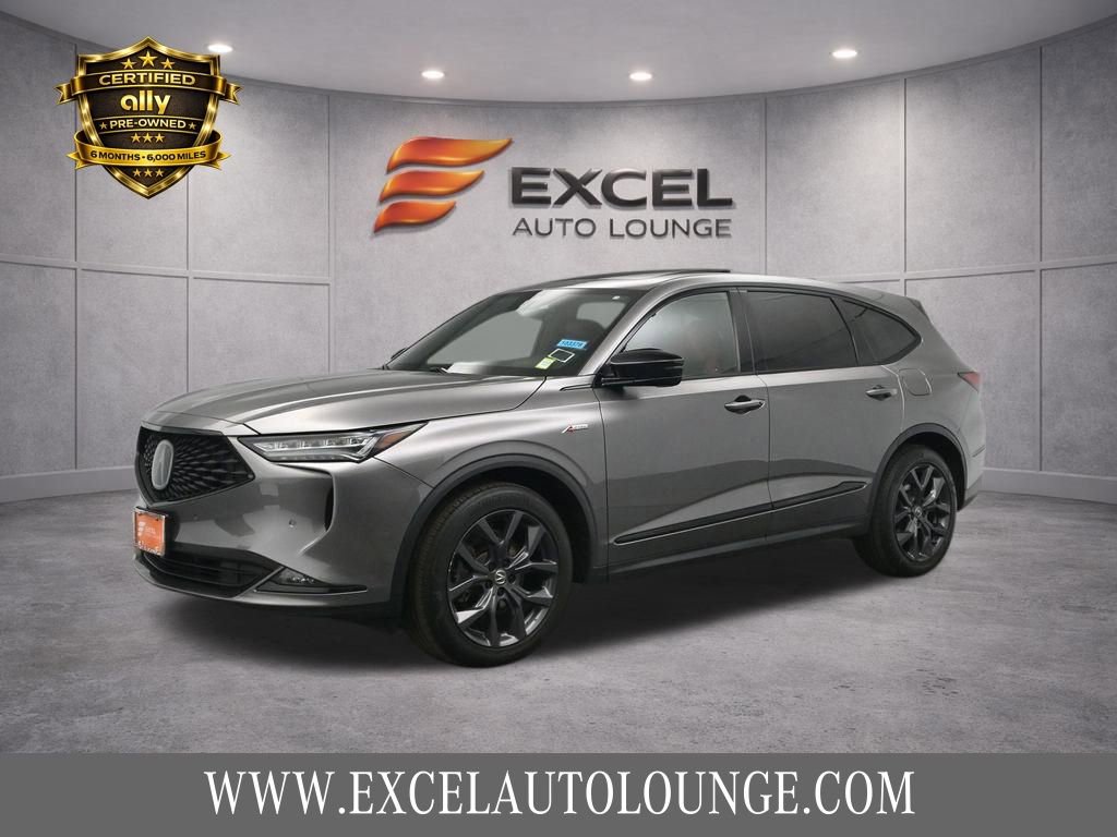 Used 2023 Acura MDX A-Spec image 1