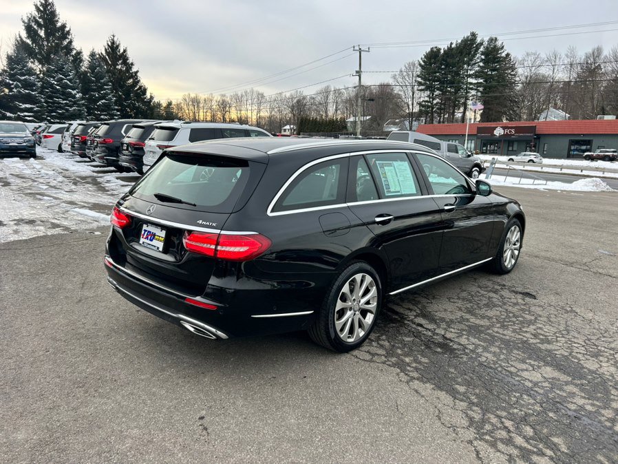 Used 2017 Mercedes-Benz E 400 4MATIC Wagon image 6