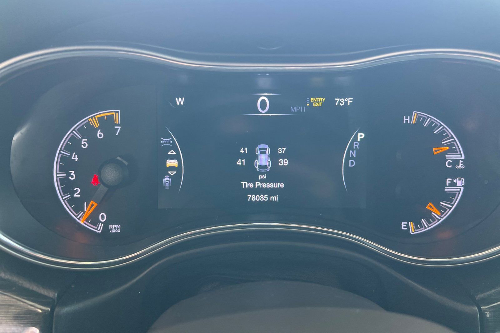 Used 2018 Jeep Grand Cherokee Trailhawk image 22