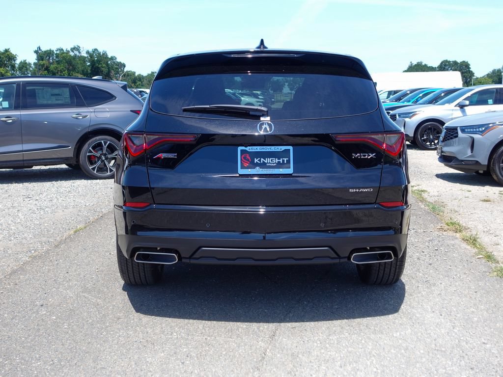 New 2026 Acura MDX A-Spec AWD/4WD image 7