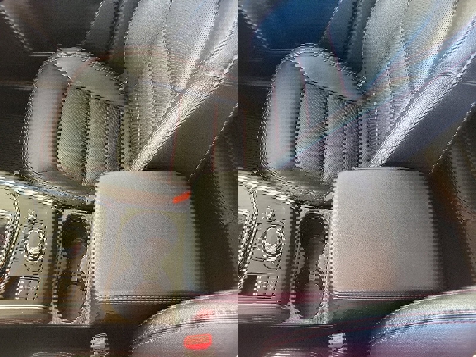 Used 2024 MAZDA CX-5 Carbon Edition image 22