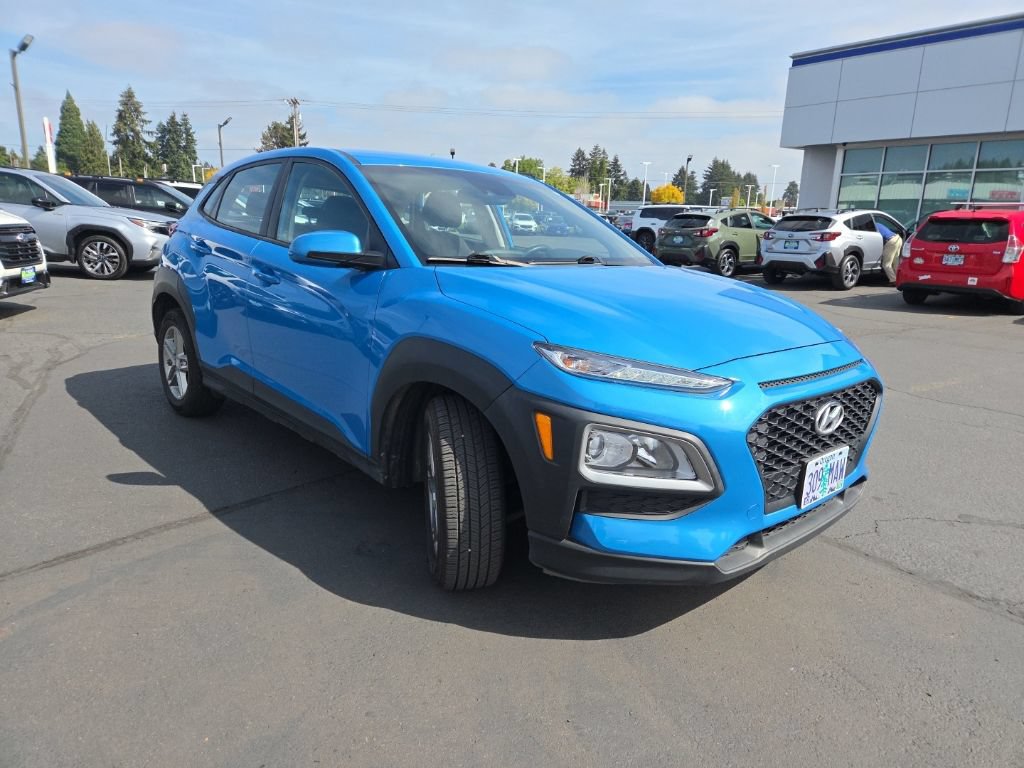 Used 2019 Hyundai Kona SE AWD/4WD image 1