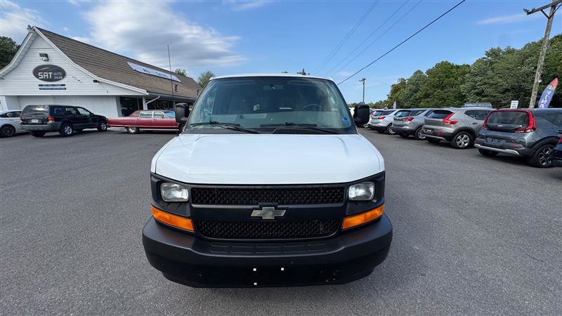 Used 2017 Chevrolet Express 3500 LS RWD image 19