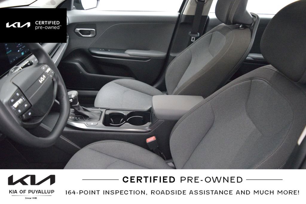 Certified 2025 Kia K4 LXS image 10