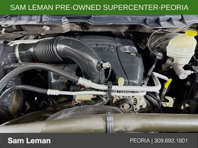 Used 2014 RAM 1500 Laramie image 31