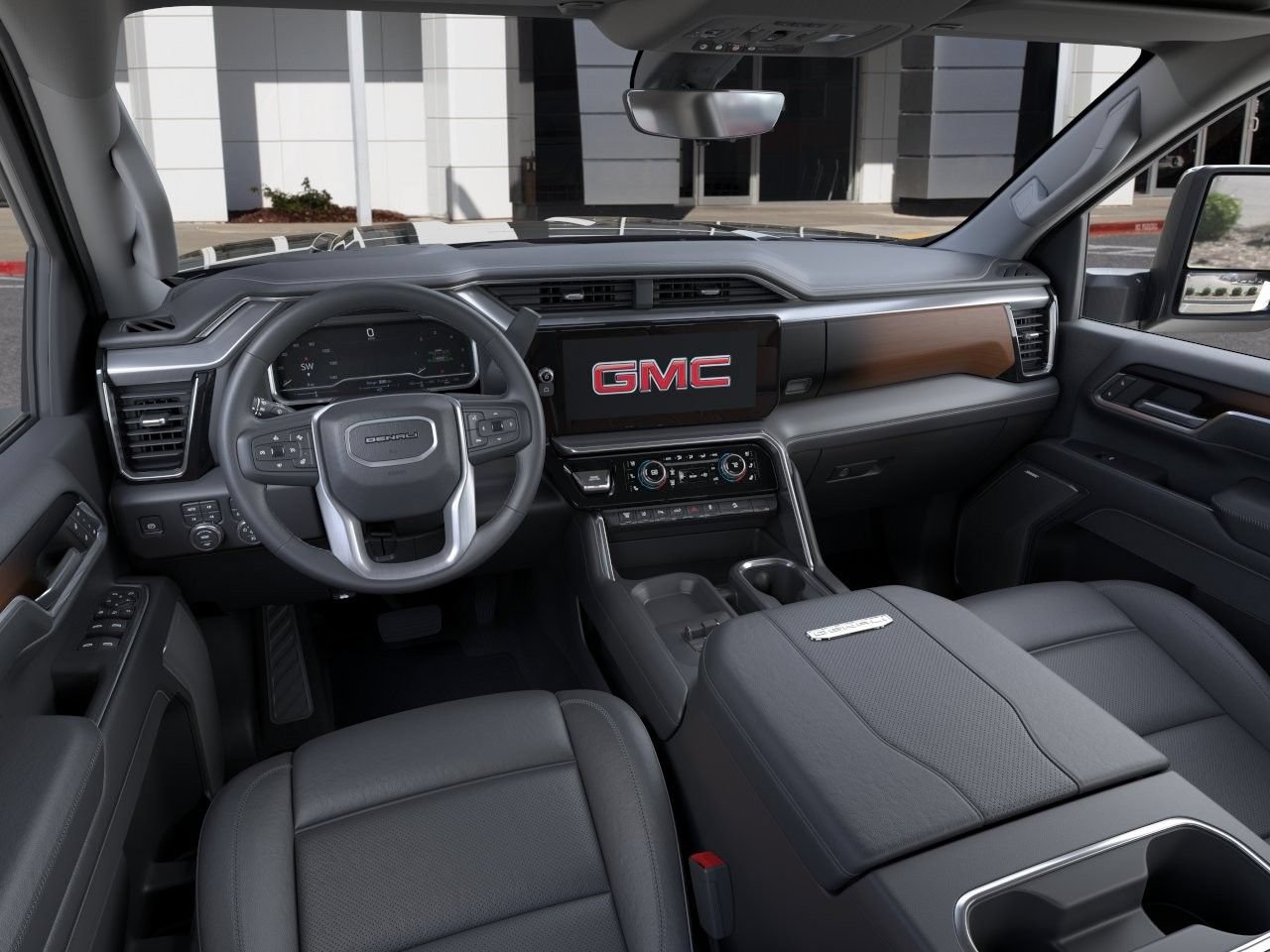 New 2026 GMC Sierra 2500 Denali w/ Denali Reserve Package AWD/4WD image 16