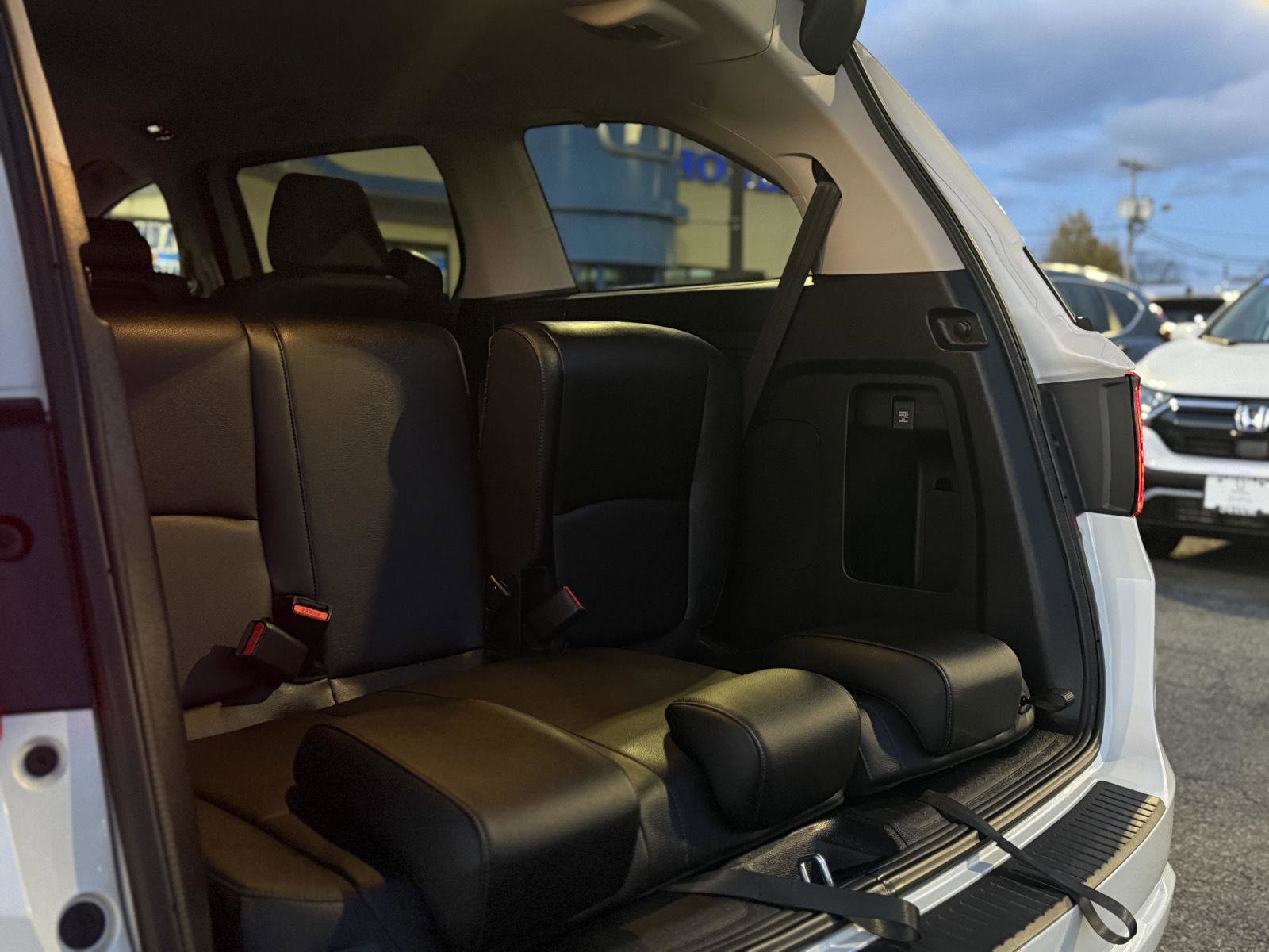 Certified 2026 Honda Odyssey EX-L image 11