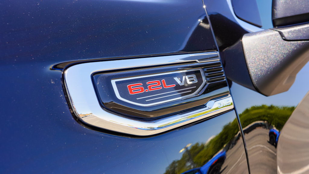 New 2026 GMC Sierra 1500 Denali w/ Technology Package AWD/4WD image 8