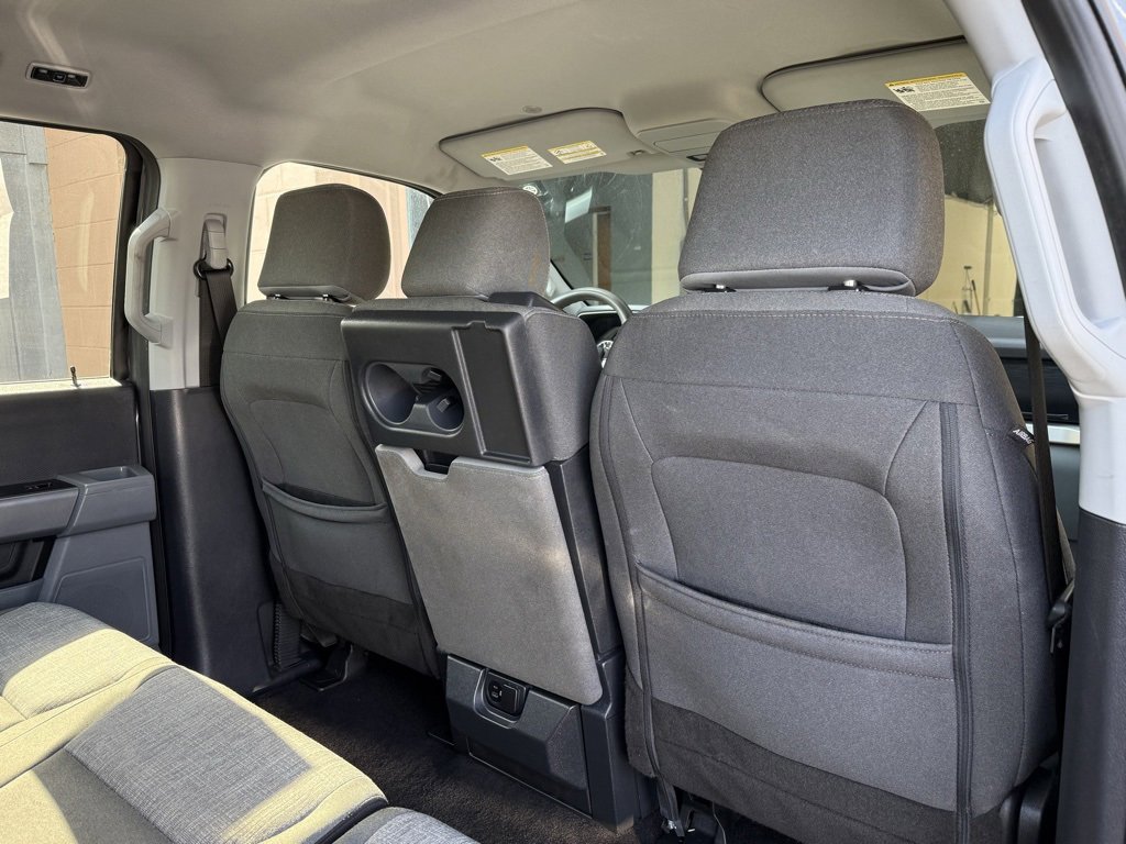 Used 2022 Ford F150 XLT image 15