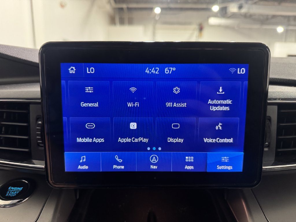 Used 2022 Ford Explorer XLT AWD/4WD image 38