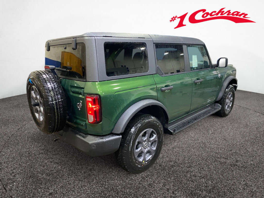 New 2025 Ford Bronco Big Bend image 7