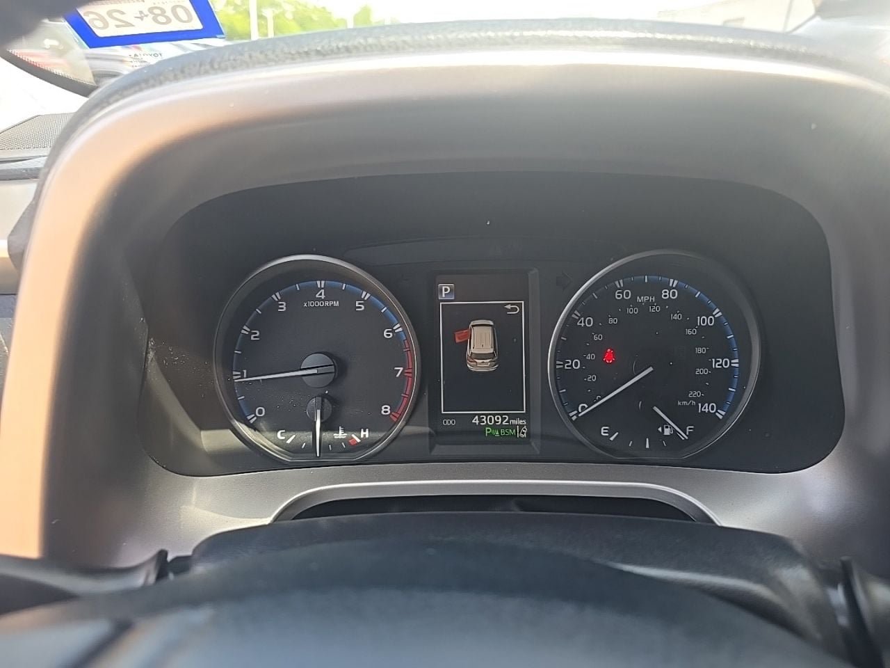 Used 2018 Toyota RAV4 XLE FWD image 9