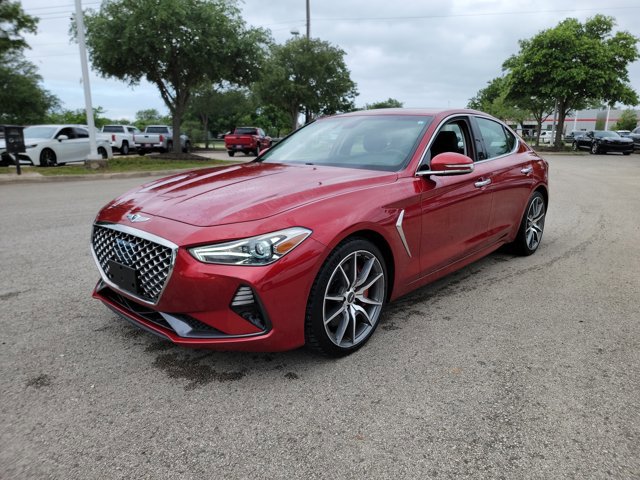 Used 2019 Genesis G70 3.3T Advanced RWD image 1
