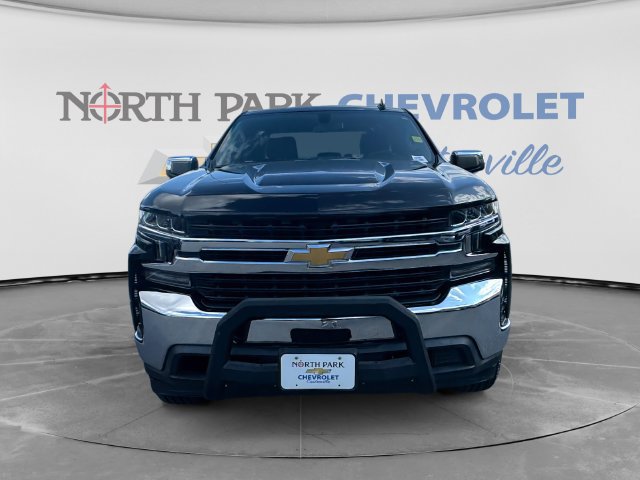 Used 2020 Chevrolet Silverado 1500 LT w/ Trailering Package AWD/4WD image 8