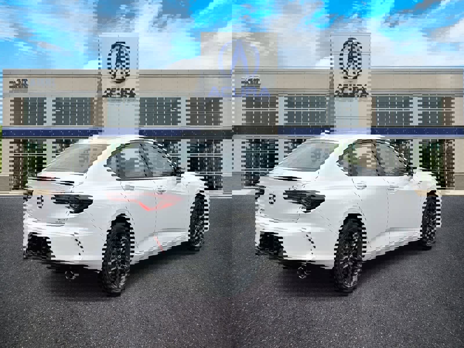 New 2025 Acura TLX SH-AWD w/ A-SPEC Pkg image 5