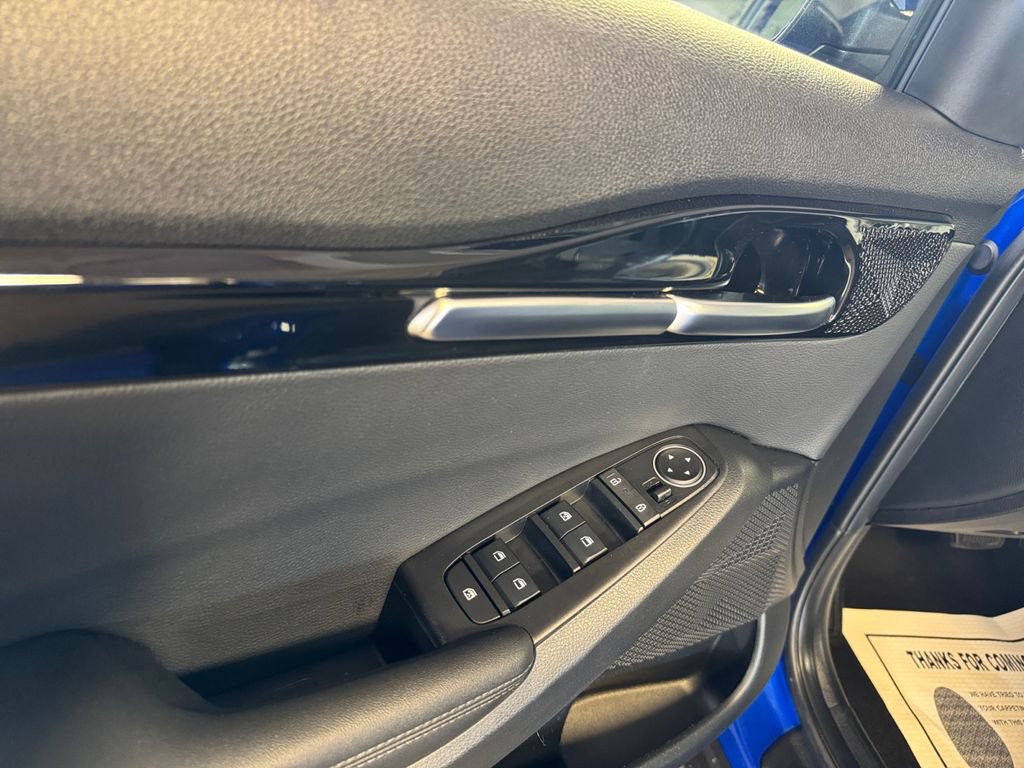 Certified 2025 Kia Seltos S AWD/4WD image 14