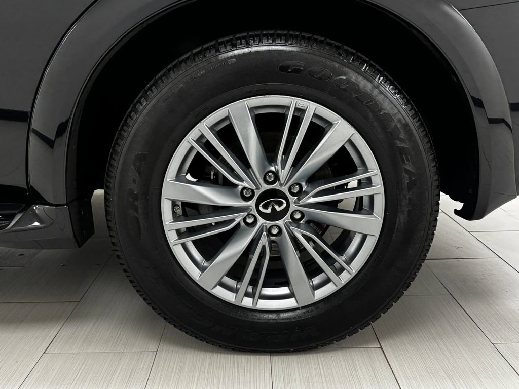 Used 2019 INFINITI QX80 Luxe w/ Proassist Package image 44