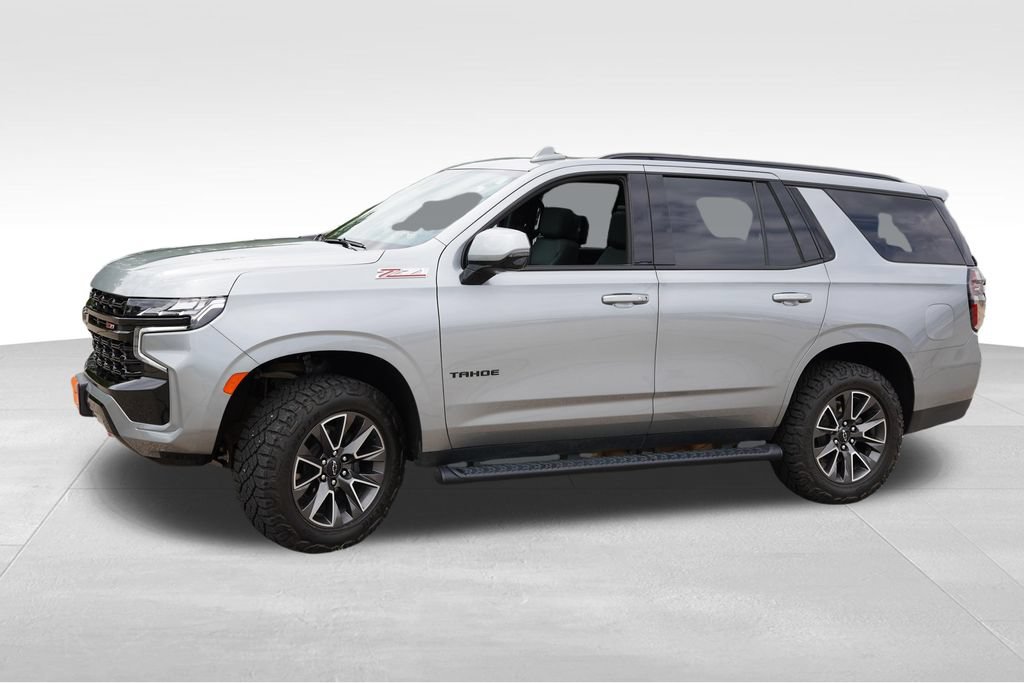 Certified 2024 Chevrolet Tahoe Z71 w/ Luxury Package AWD/4WD image 10