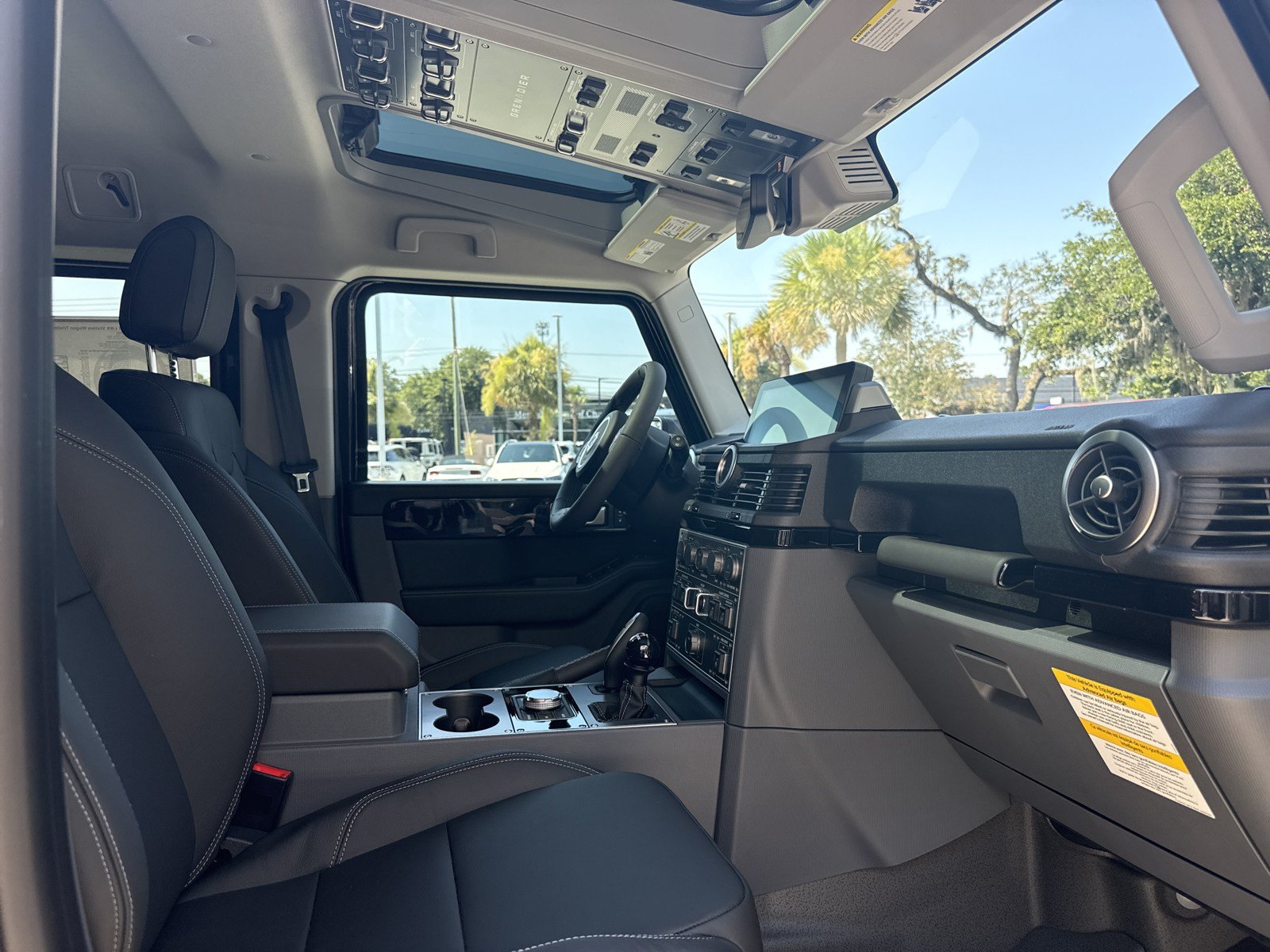 New 2026 INEOS Grenadier AWD/4WD image 30