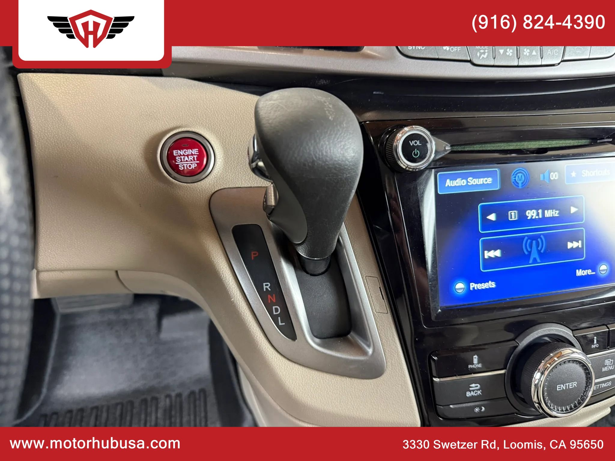 Used 2016 Honda Odyssey EX image 29