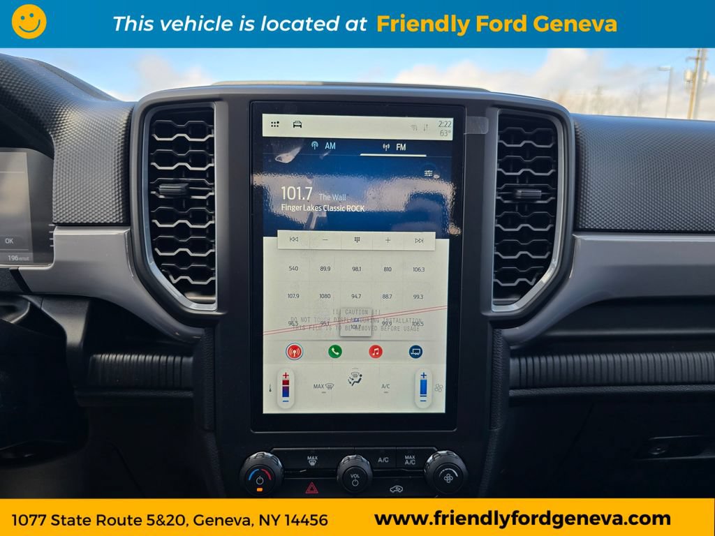 Used 2025 Ford Ranger XL AWD/4WD image 17