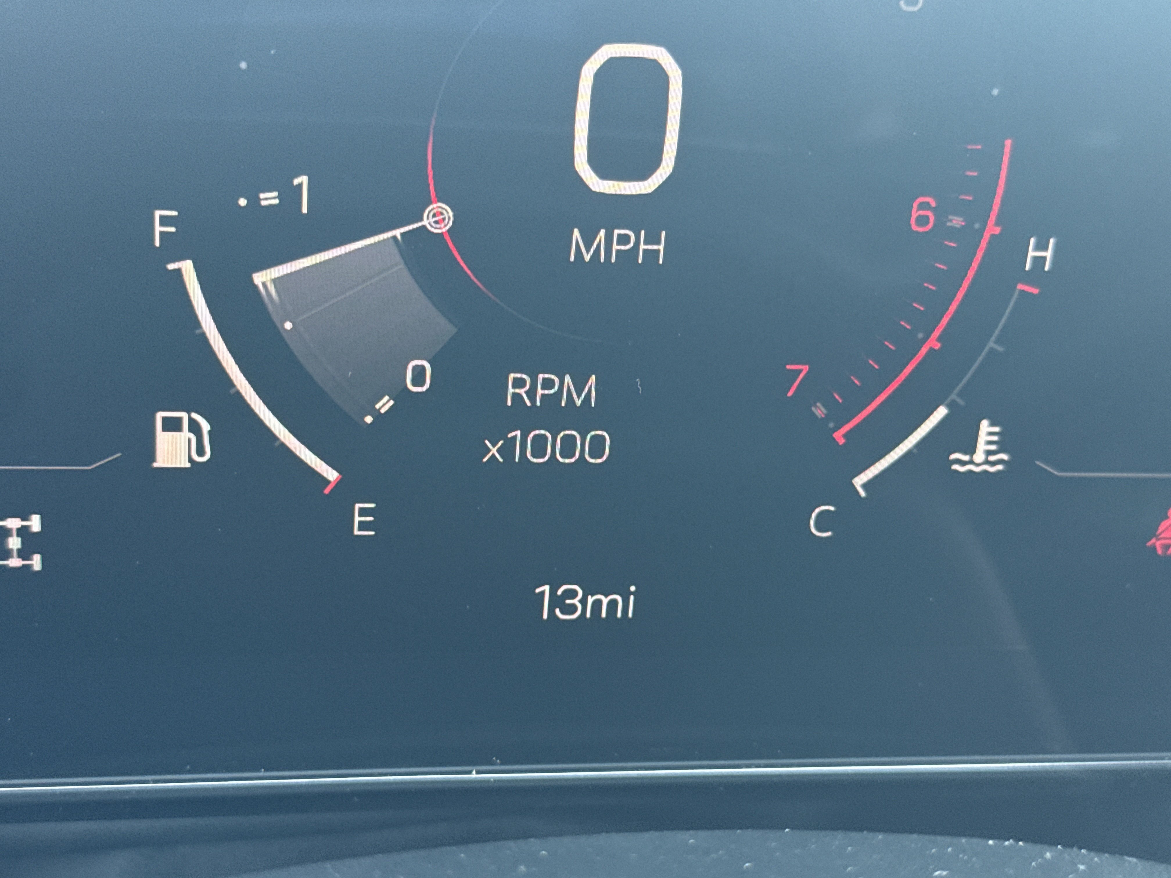 New 2027 GMC Terrain AT4 w/ Convenience Package III AWD/4WD image 21