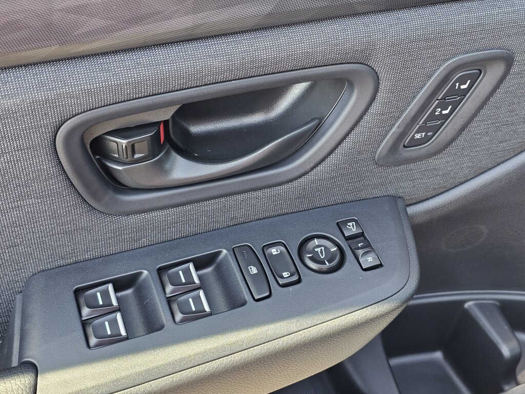 New 2026 Honda Passport TrailSport image 16