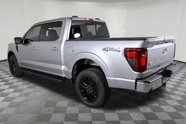 New 2026 Ford F150 XLT w/ Equipment Group 302A MID AWD/4WD image 8