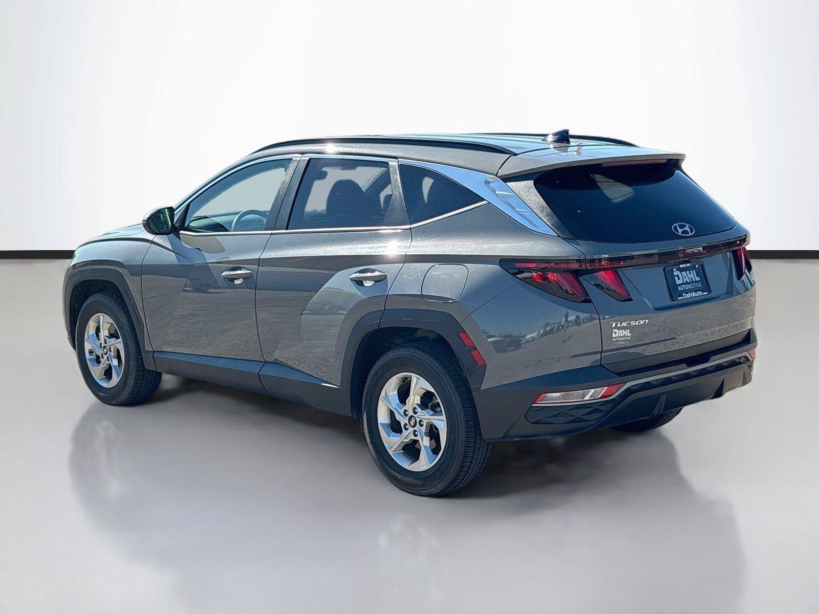 Certified 2024 Hyundai Tucson SEL AWD/4WD image 10