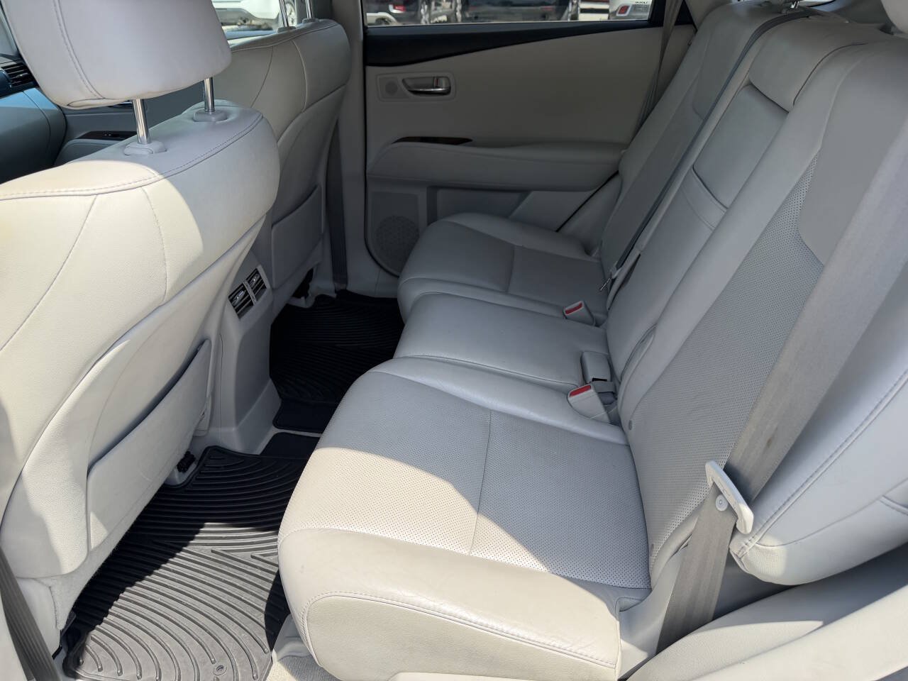Used 2012 Lexus RX 350 AWD w/ Premium Pkg image 16