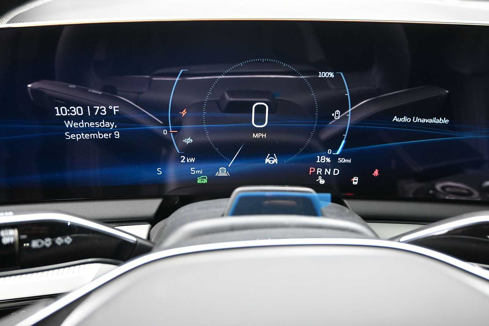 New 2027 Cadillac Optiq Sport AWD/4WD image 17