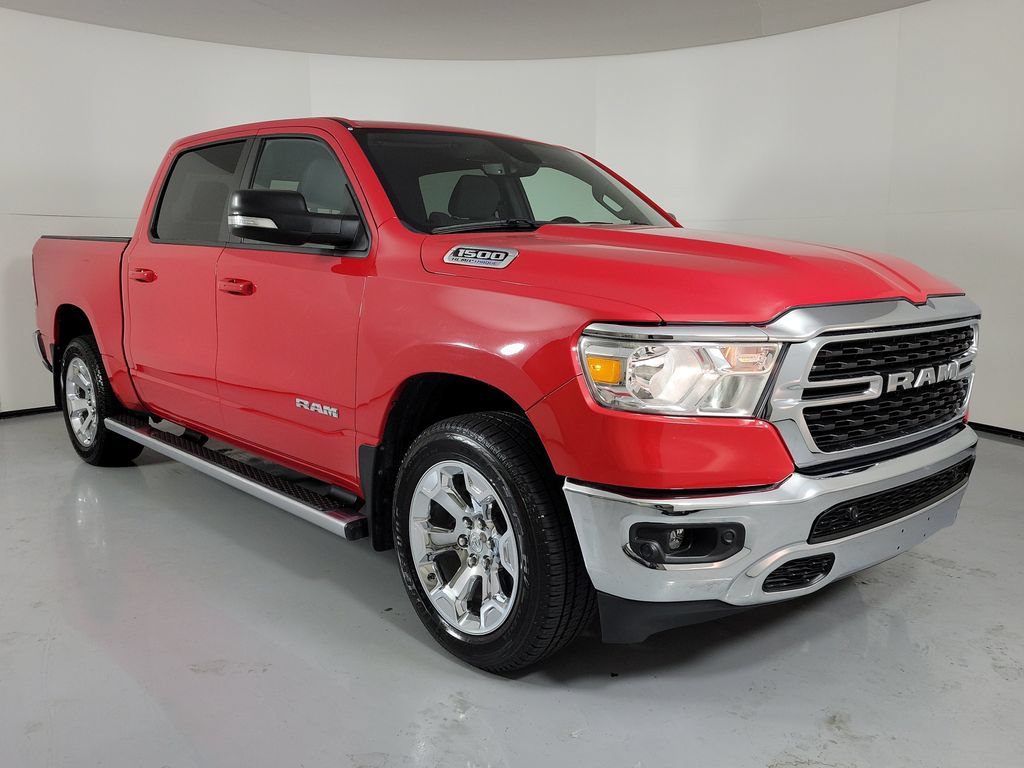 Used 2022 RAM 1500 Big Horn