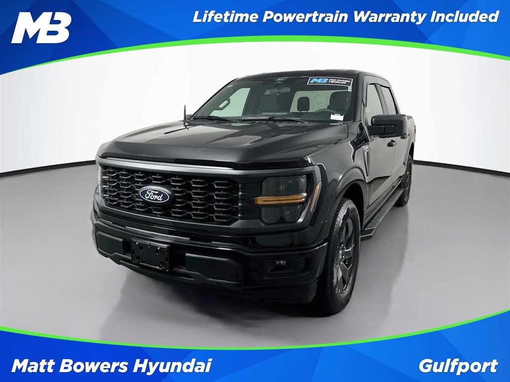 Used 2025 Ford F150 STX w/ Equipment Group 200A