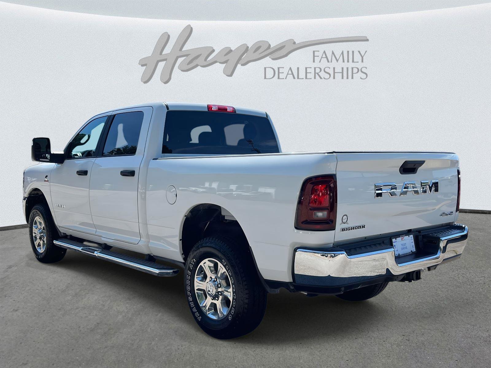Used 2025 RAM 2500 Big Horn image 33