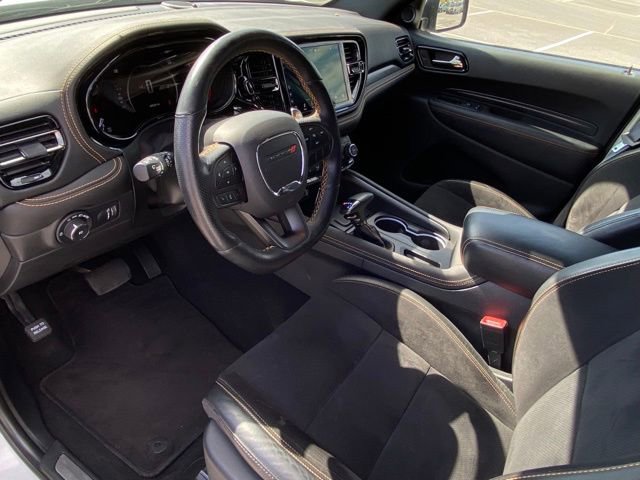 Used 2022 Dodge Durango R/T w/ Quick Order Package 22F AWD/4WD image 13