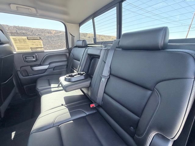 Used 2018 Chevrolet Silverado 3500 LTZ w/ Duramax Plus Package AWD/4WD image 24