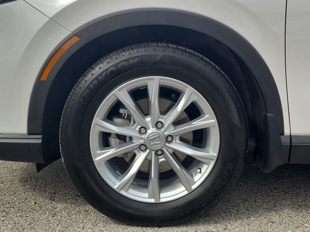 Used 2025 Honda CR-V EX image 6