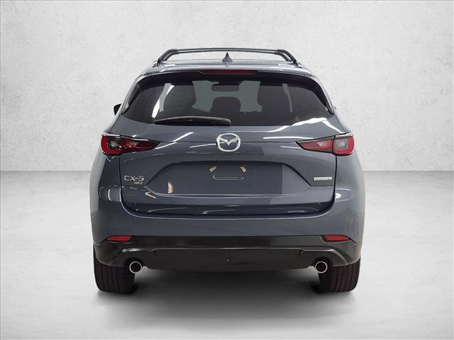 Used 2023 MAZDA CX-5 Carbon Edition AWD/4WD image 7