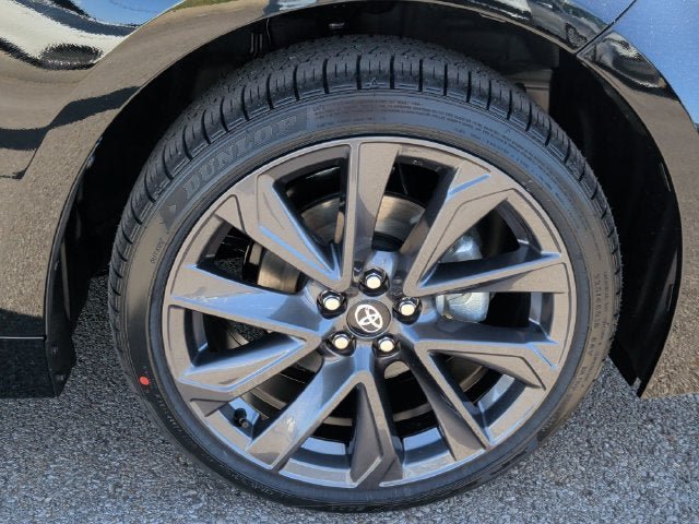 New 2027 Toyota Corolla XSE FWD image 9