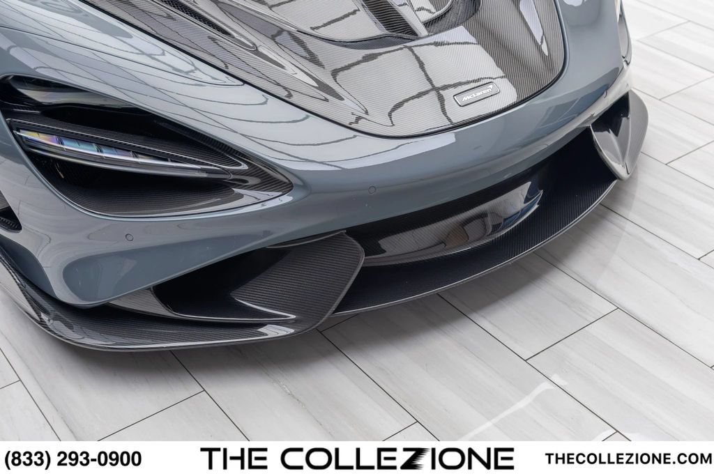 Used 2021 McLaren 765LT RWD image 12