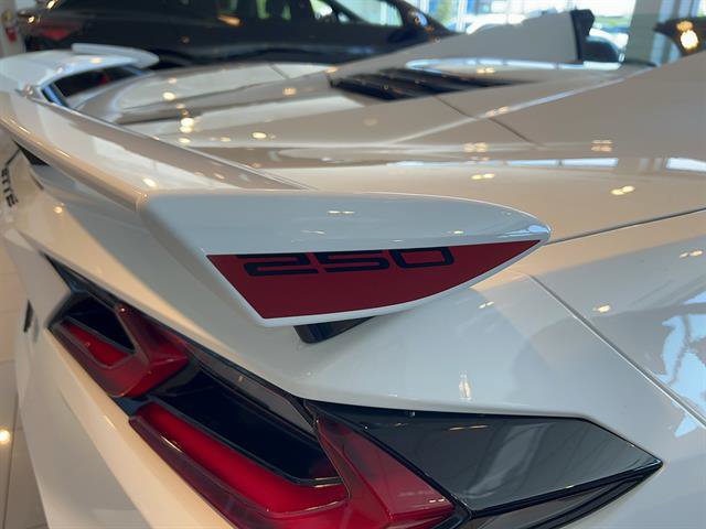New 2026 Chevrolet Corvette Stingray Premium Conv w/ Stars & Steel Limited Edition RWD image 19