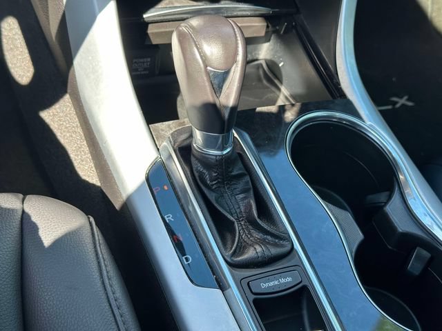 Used 2020 Acura TLX FWD image 38