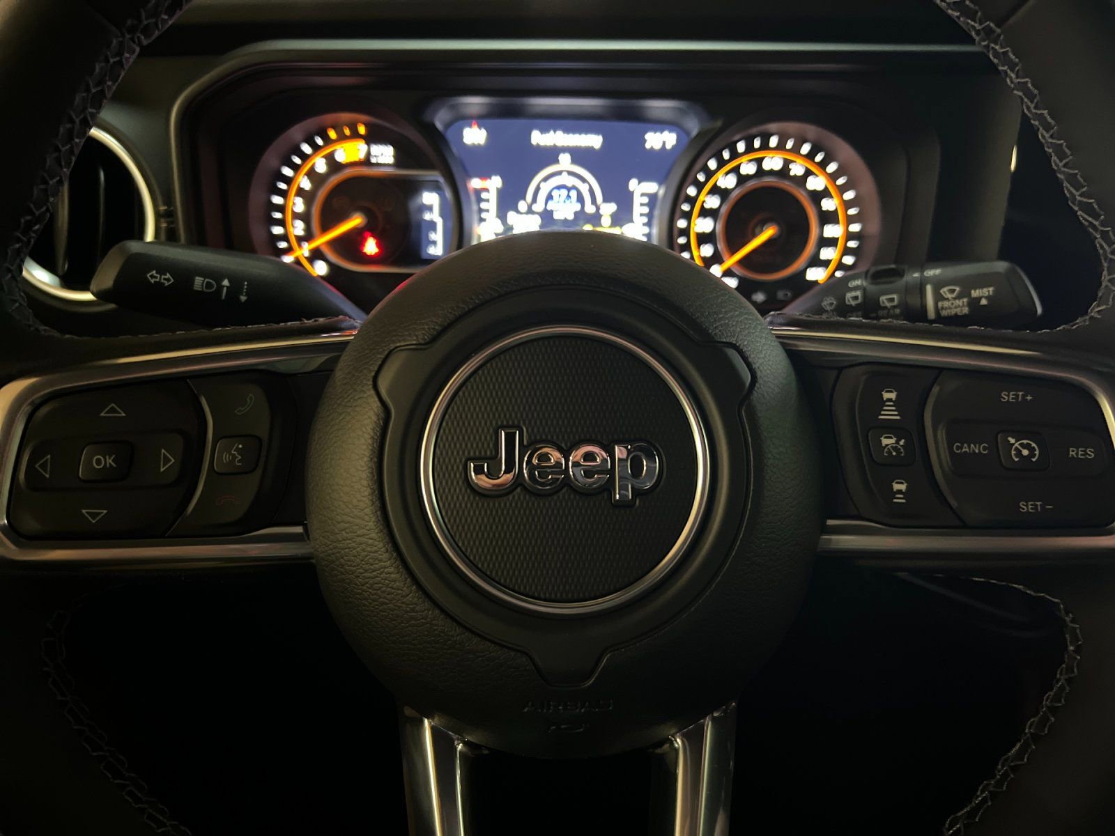 New 2026 Jeep Wrangler Sahara image 22