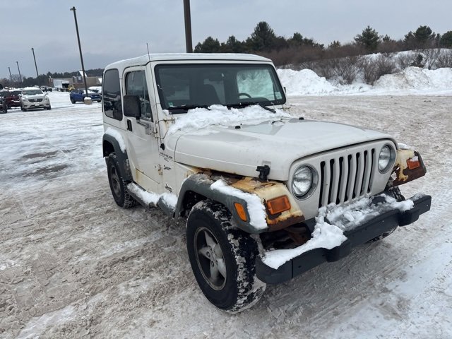 Used 2000 Jeep Wrangler Sport image 8