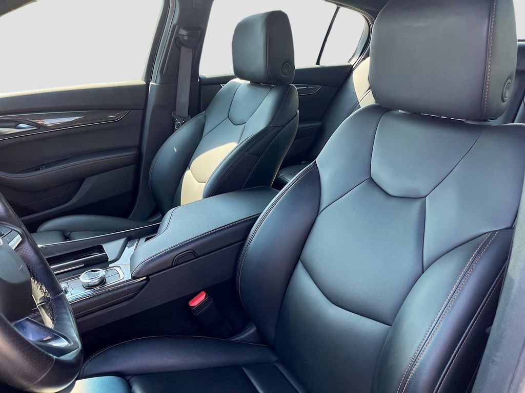 Used 2024 Cadillac CT5 Sport image 19