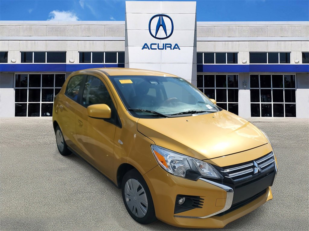 Used 2022 Mitsubishi Mirage ES image 1