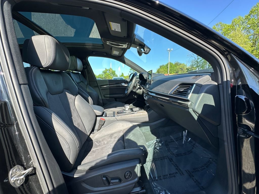 Used 2022 Audi SQ5 Premium Plus image 27