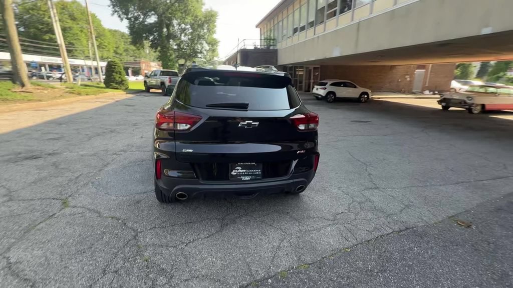 Used 2023 Chevrolet TrailBlazer RS w/ Convenience Package AWD/4WD image 11