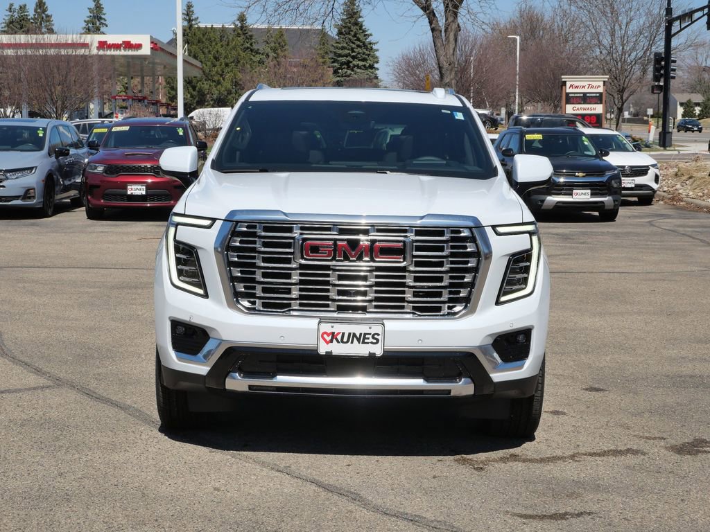 New 2026 GMC Yukon XL Denali w/ Denali Reserve Package image 2